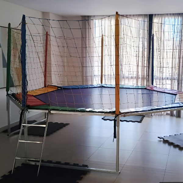aluguel de cama elástica