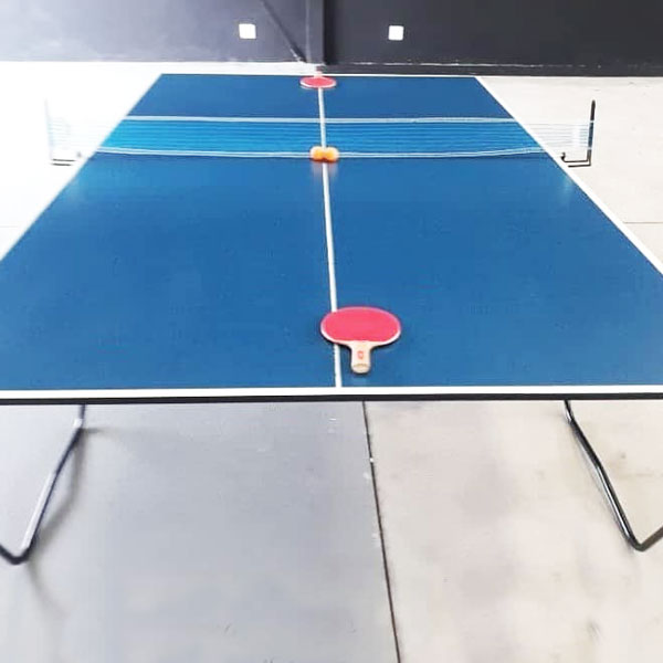 ping pong para locação