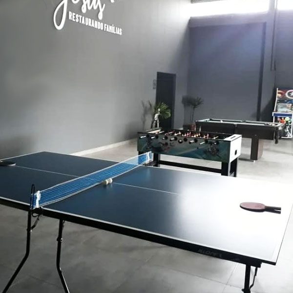 locação de mesa de ping pong