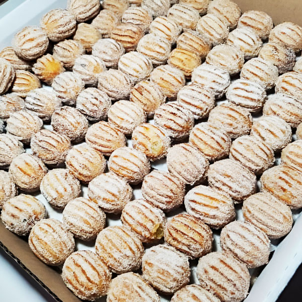 aluguel de barraquinha de churros
